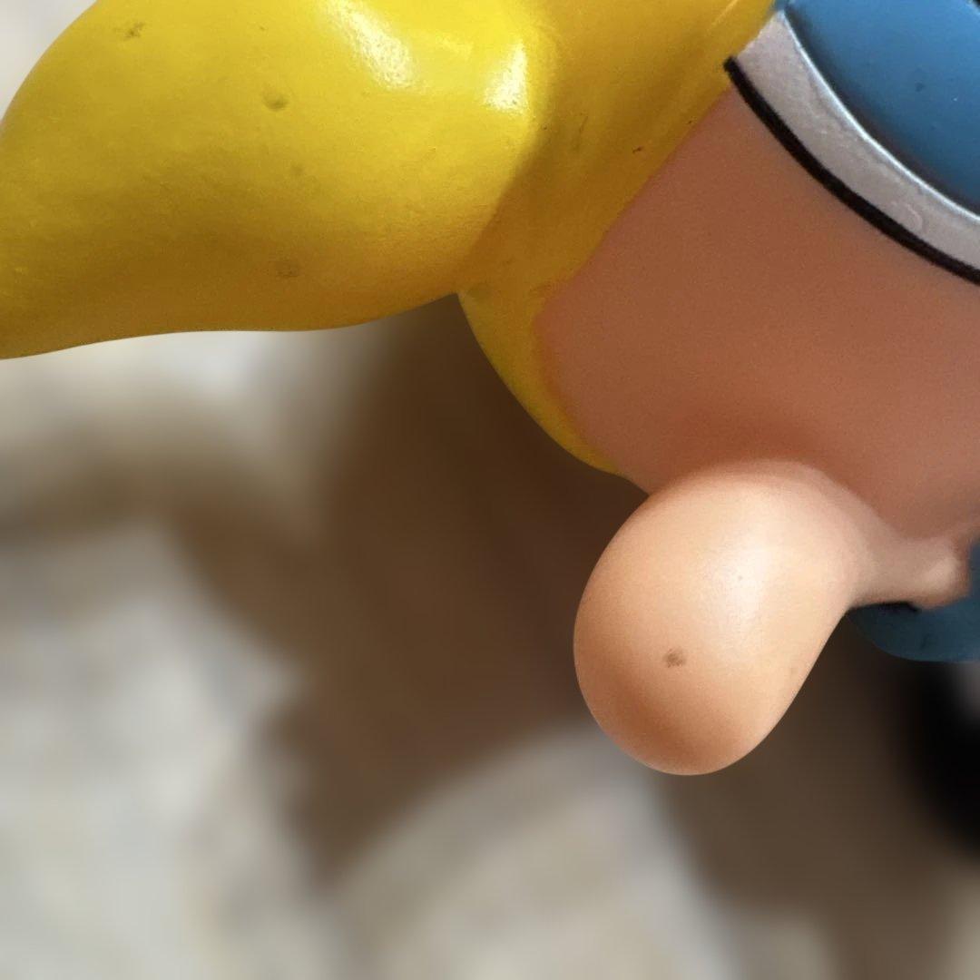 パワーパフガールズ バブルス 貯金箱