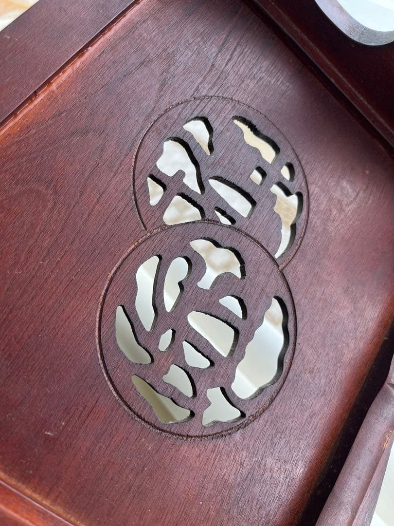 蔵出し 鍔透かし彫り 刀掛け 四振掛の通販｜www.k4fashion.com