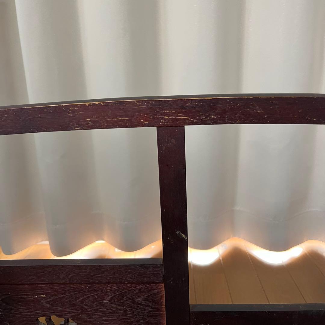 蔵出し 鍔透かし彫り 刀掛け 四振掛の通販｜www.k4fashion.com