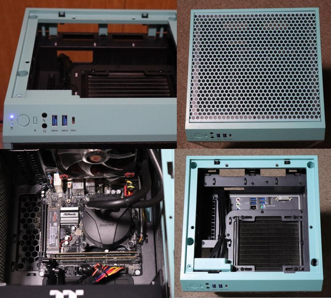 i7-8086K MEM32G SSD500G 3T Win11 Office