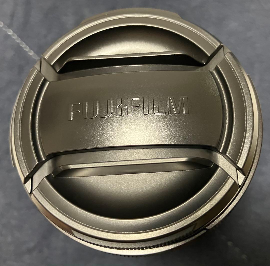 【未使用品】 XF18-55mm F2.8-4 日本製 ※フードなし
