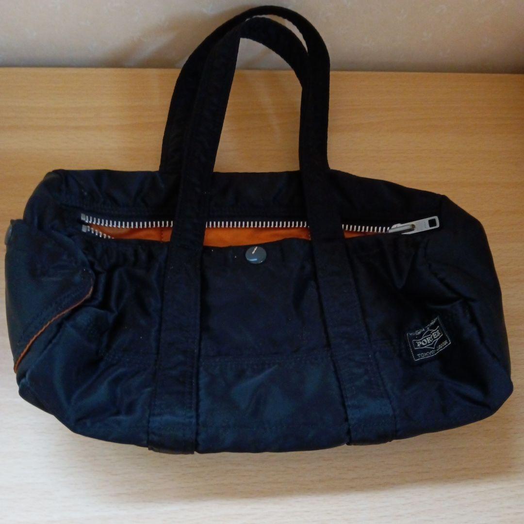 porter 黒 ミニボストンバッグ PORTER ポーター ミニアチュール 2WAYボストンバッグ 256-15070 吉田