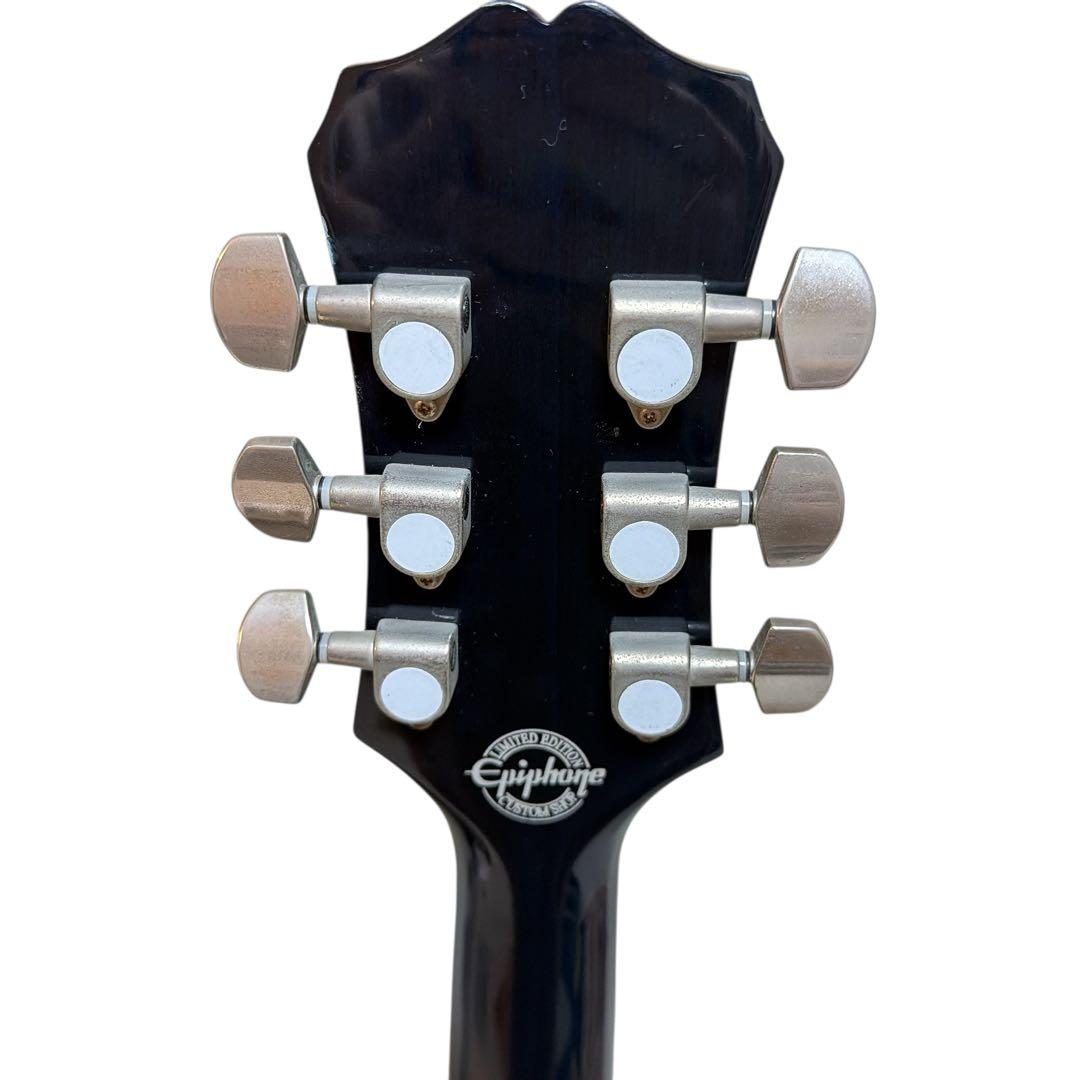 美品 Epiphone BY GIBSON LES PAUL 100 ブルー