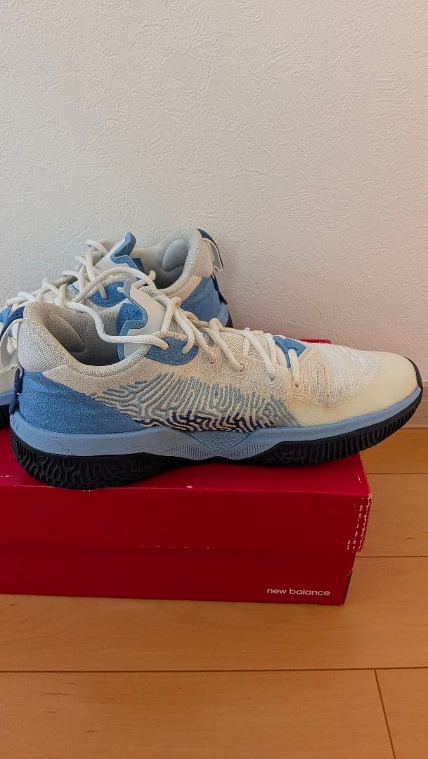 New Balance 希少日本未発売モデBB2WXYLD27cm - メルカリ