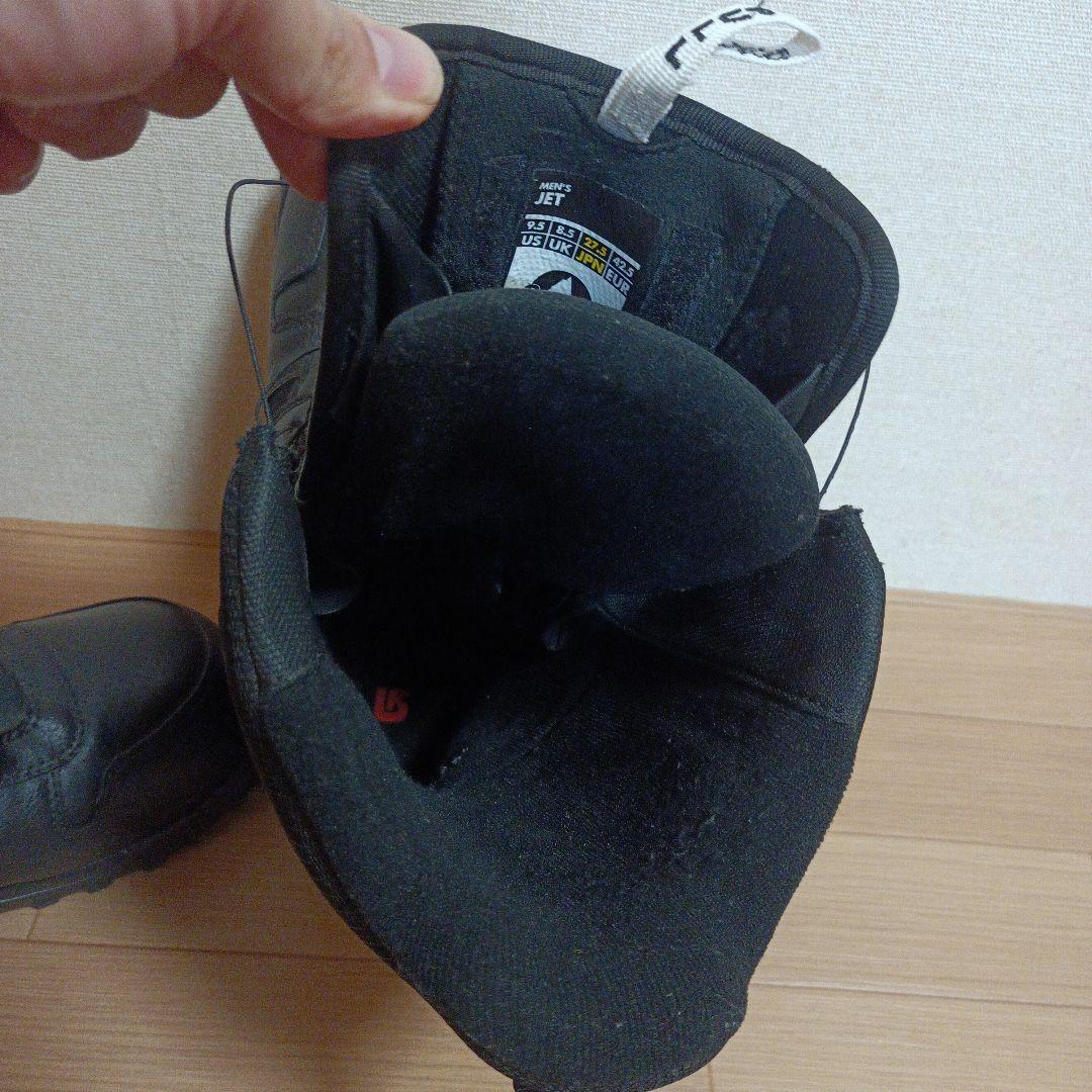 BURTON JET スノーボードブーツ 27.5cm バートン