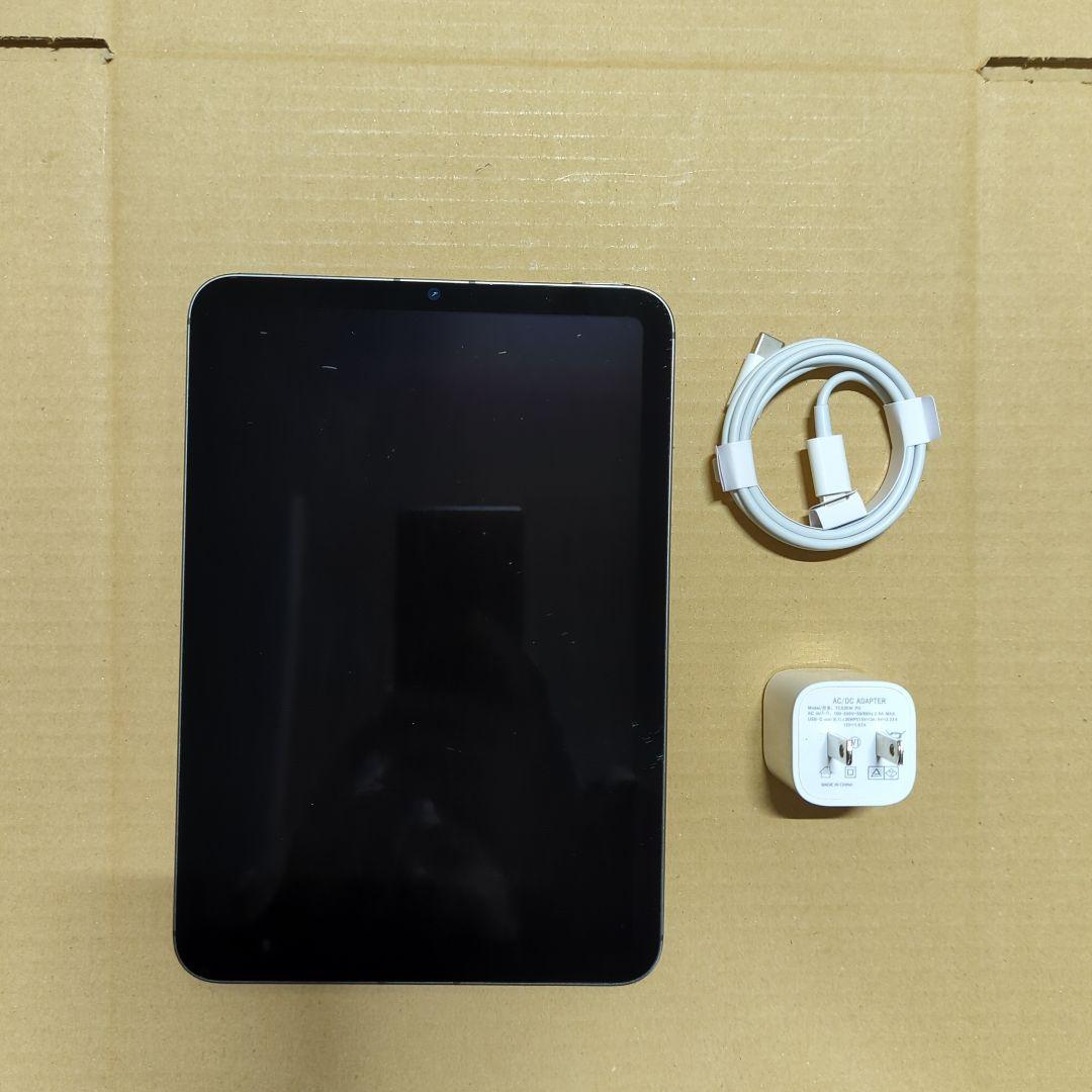 Apple iPad mini 第６世代Wi-Fi+Cellular 64GB