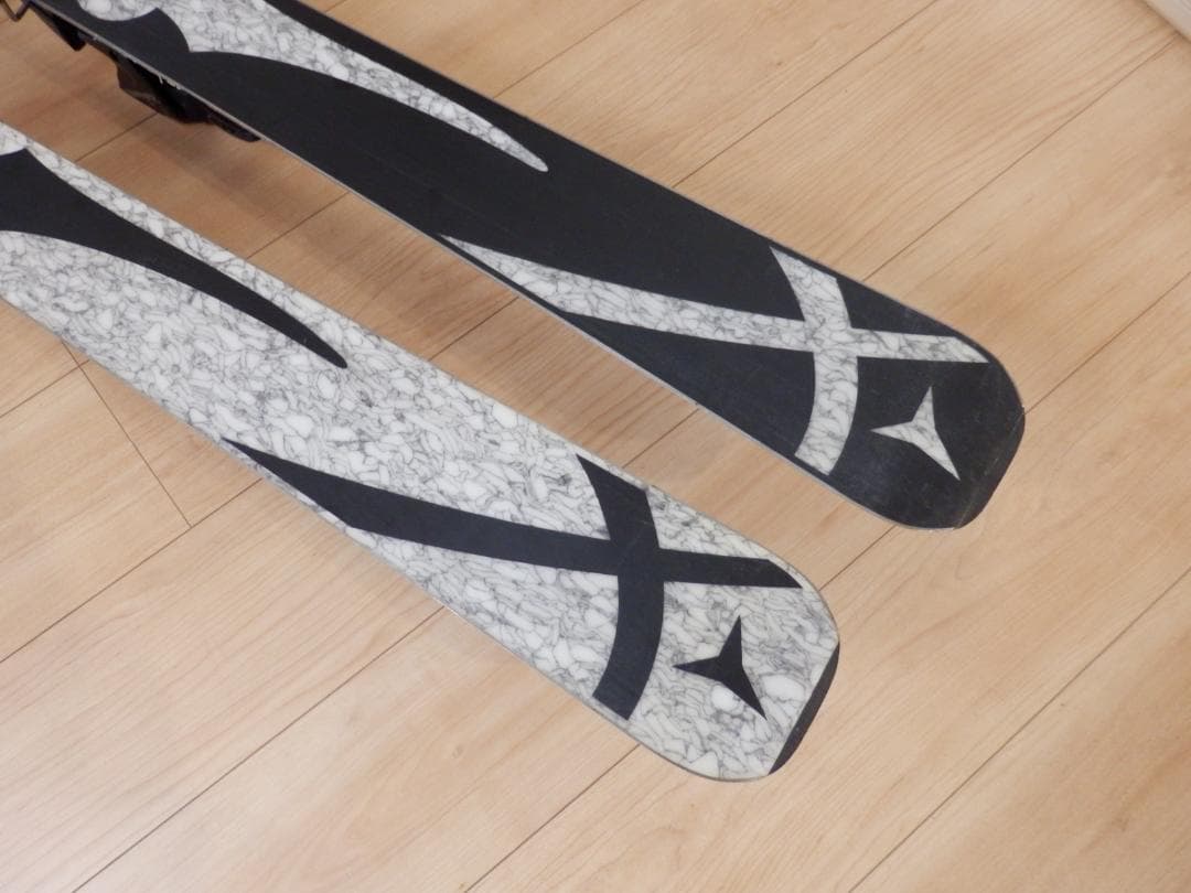 最終値下】Atomic バックカントリースキー板SNOOP DADDY 185 - メルカリ