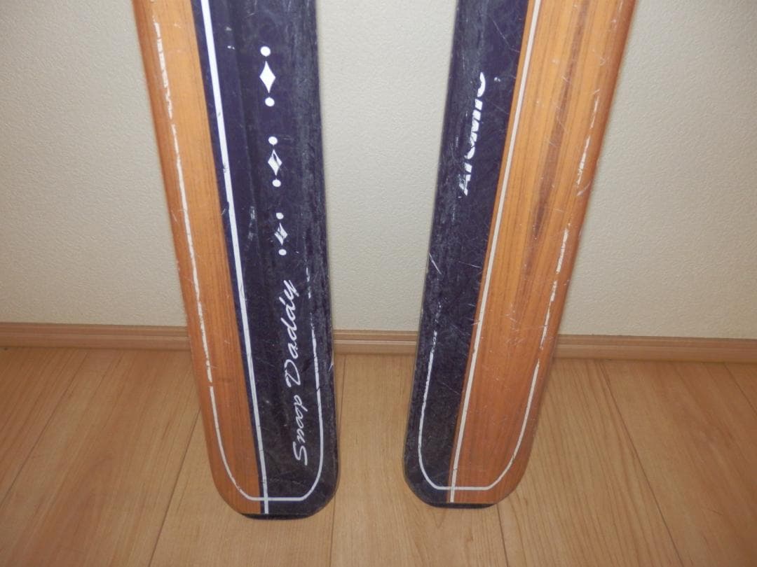 最終値下】Atomic バックカントリースキー板SNOOP DADDY 185 - メルカリ