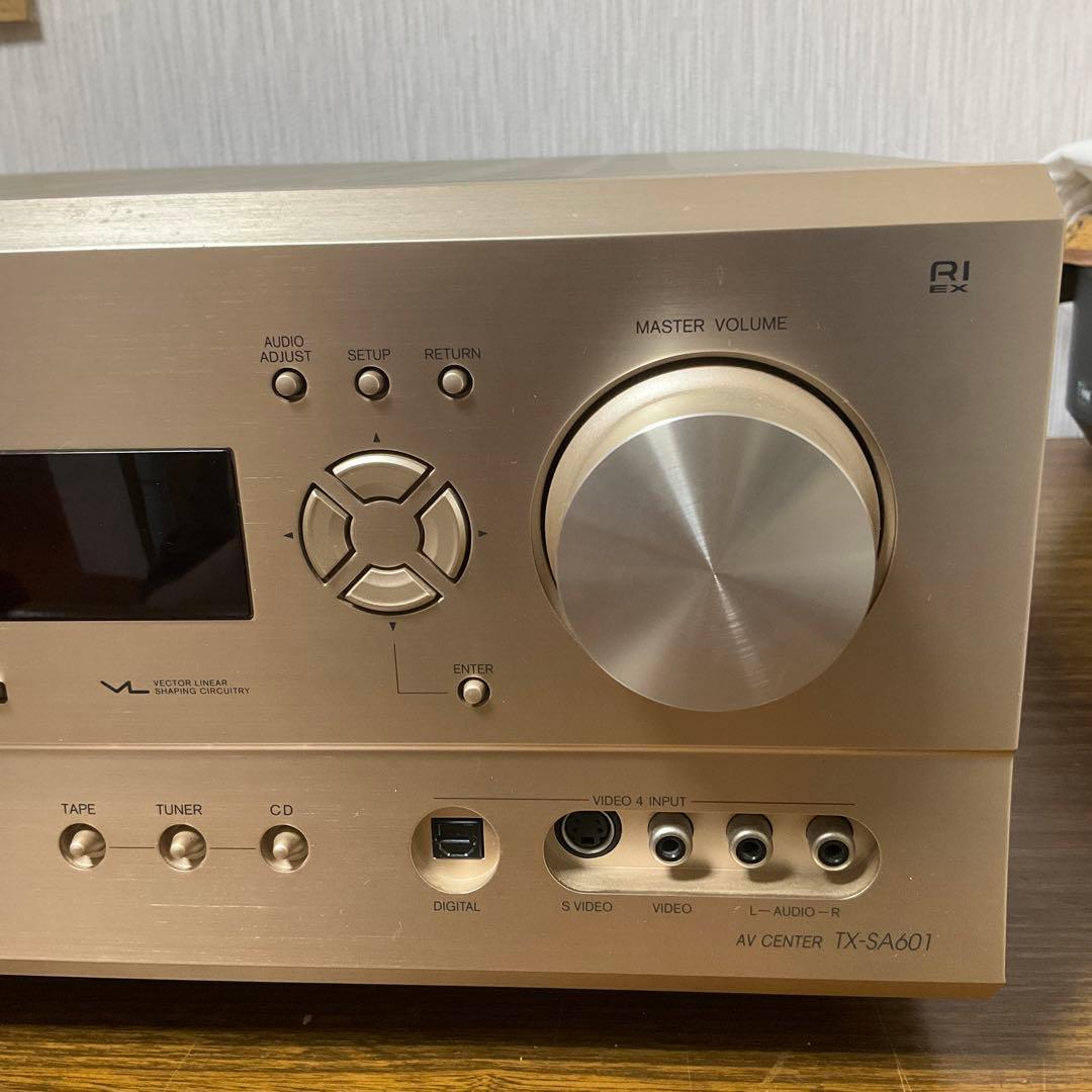 TX-SA601 オンキヨー