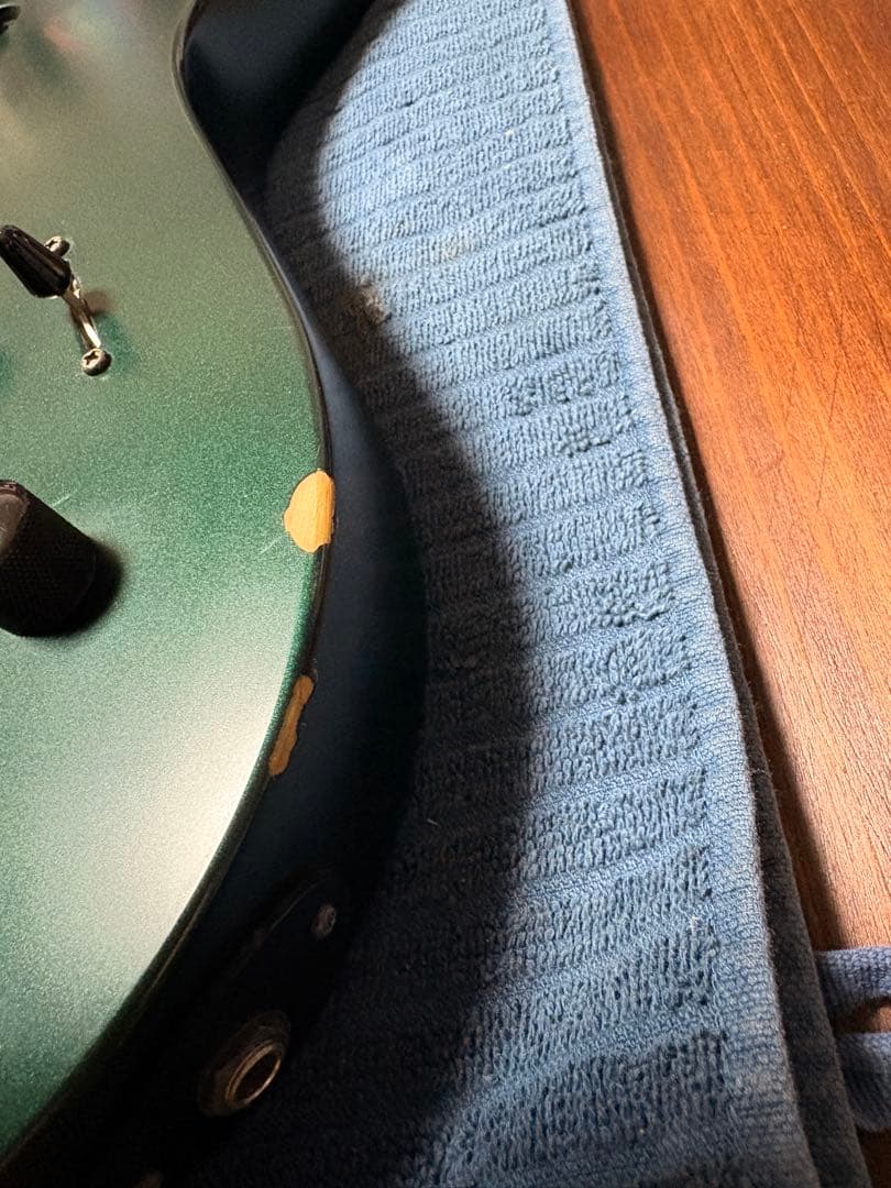 FERNANDES エレキギター サスティナー搭載モデル