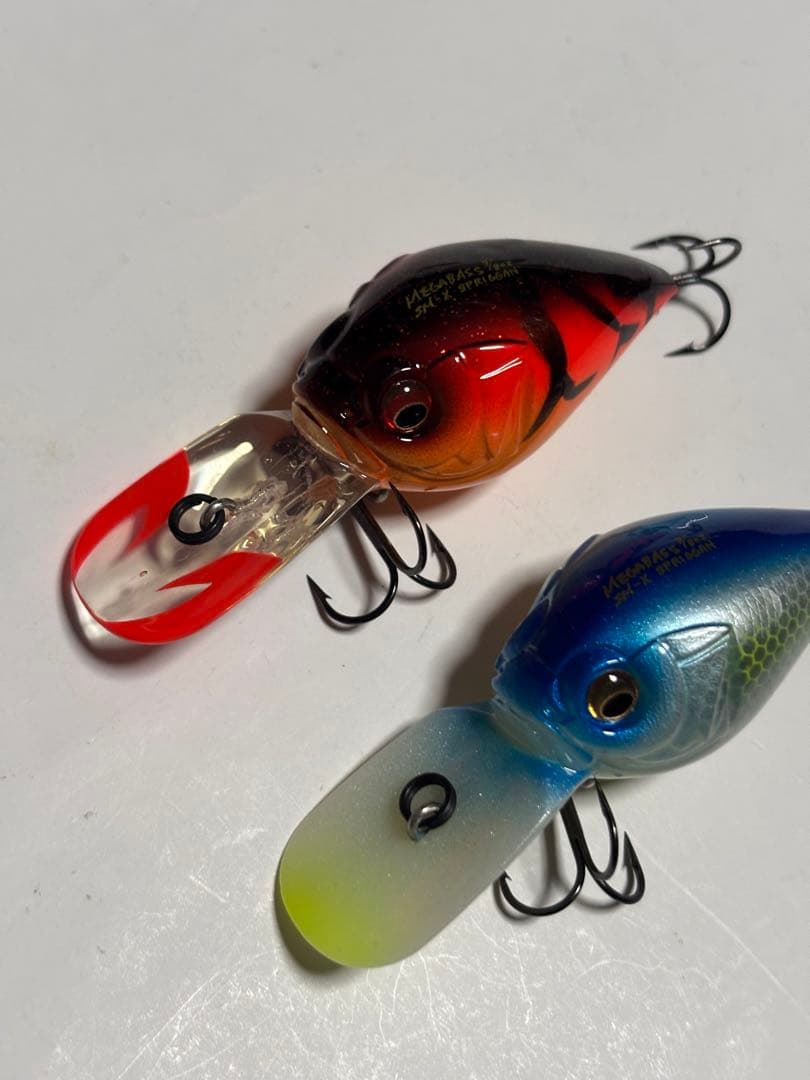 メガバス セット SMX スプリガン 廃盤 希少 レア - メルカリ