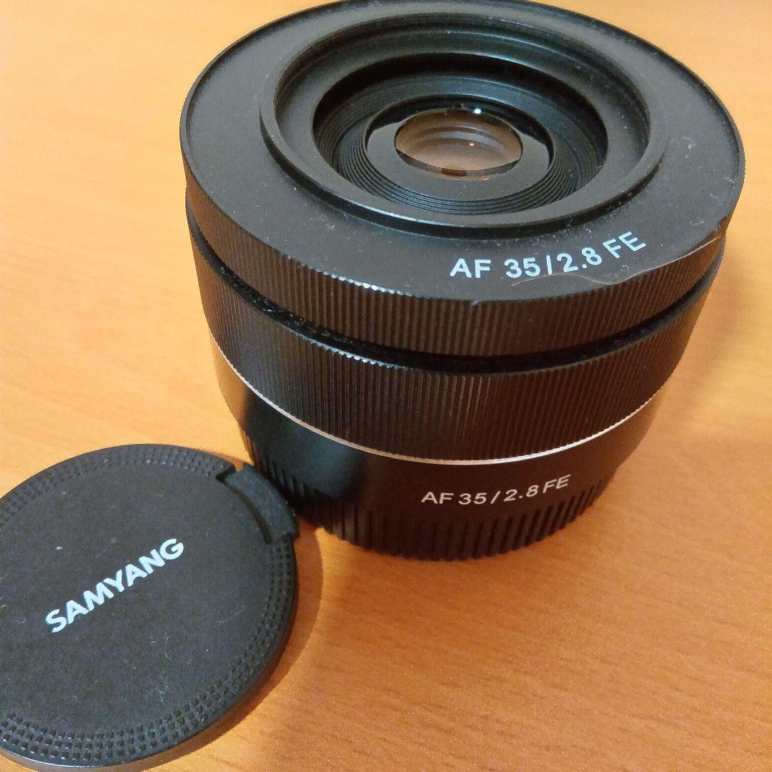 SAMYANG AF 35/2.8 FE サムヤン 35mm f2.8 SONY Review Samyang AF 35mm f/2.8 - Focus Review