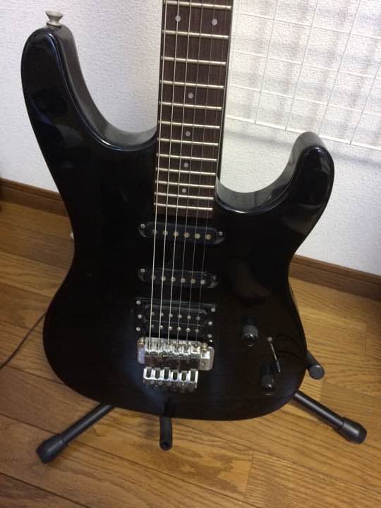 aria pro Ⅱ rs road warrior