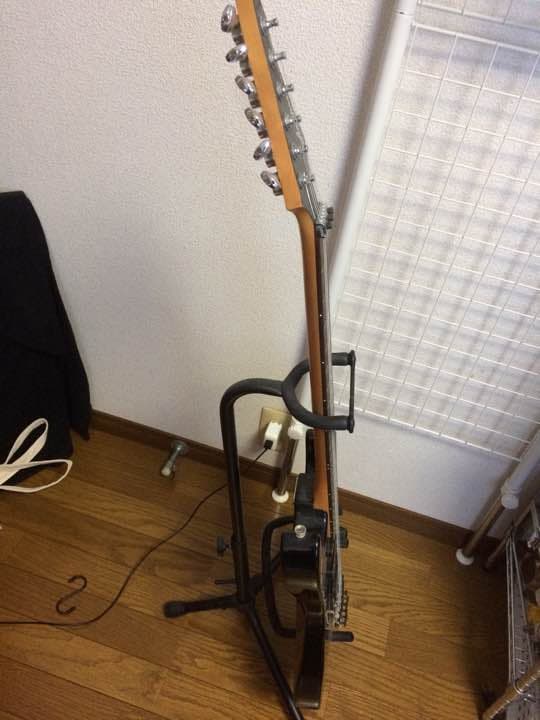 aria pro Ⅱ rs road warrior