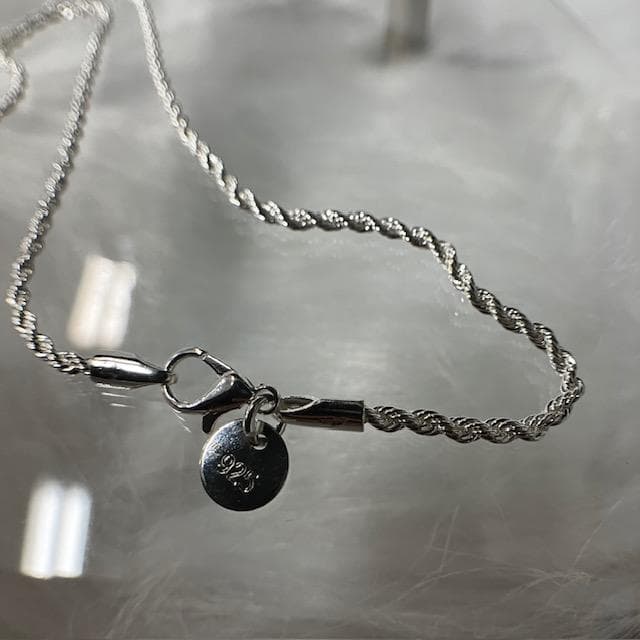 GUCCI 】グッチ ドッグタグ ネックレス シルバー925 - メルカリ