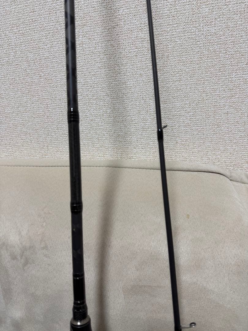 アブガルシア ソルティースタイル クロダイ SYKS-832MLスピニング