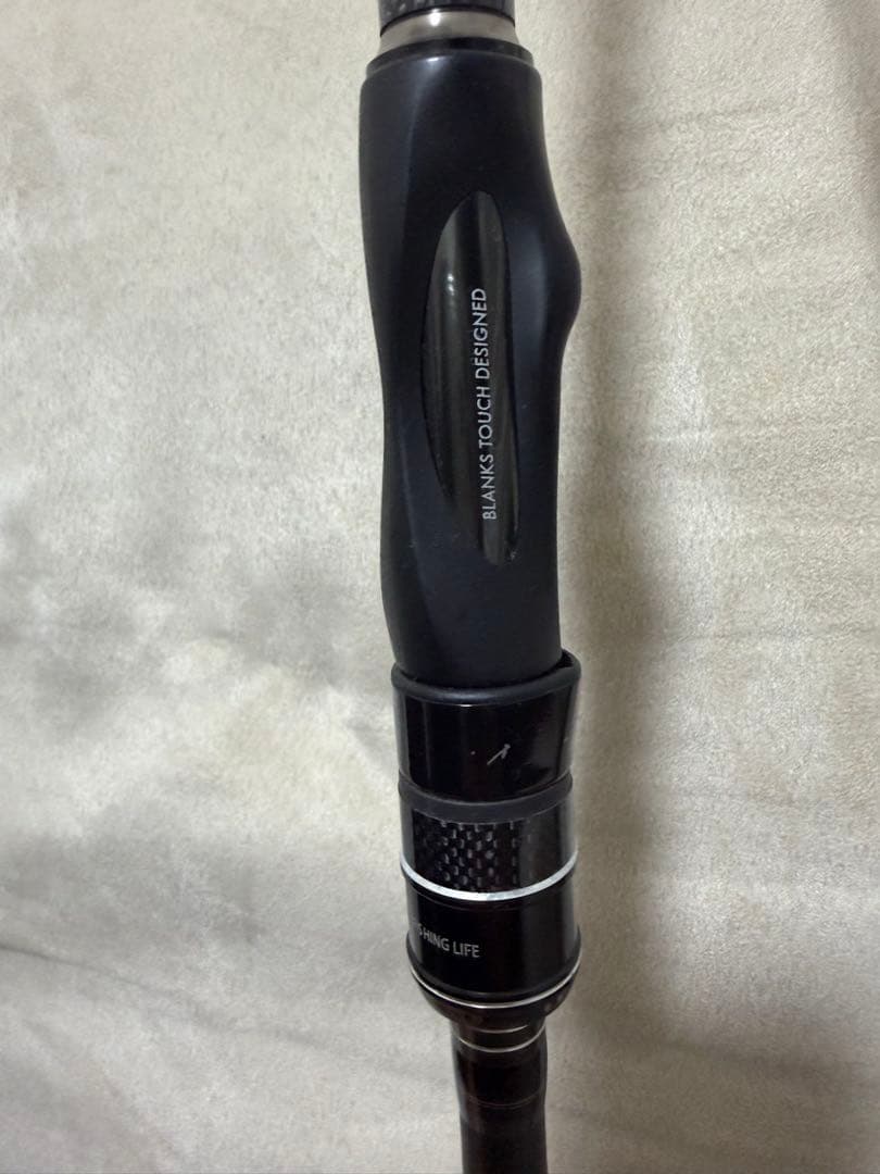 アブガルシア ソルティースタイル クロダイ SYKS-832MLスピニング