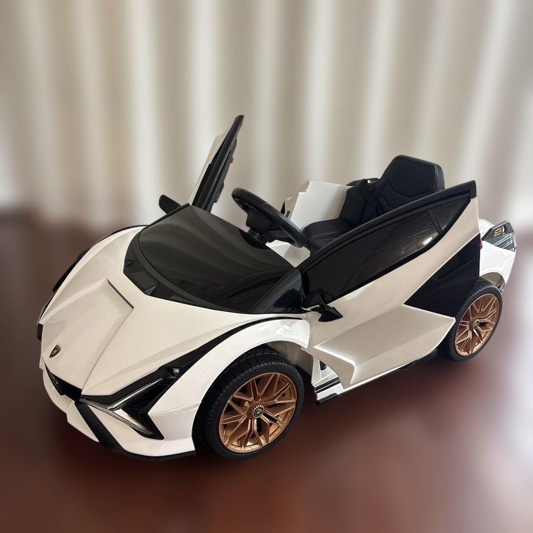 乗用ラジコン ランボルギーニ シアン Lamborghini