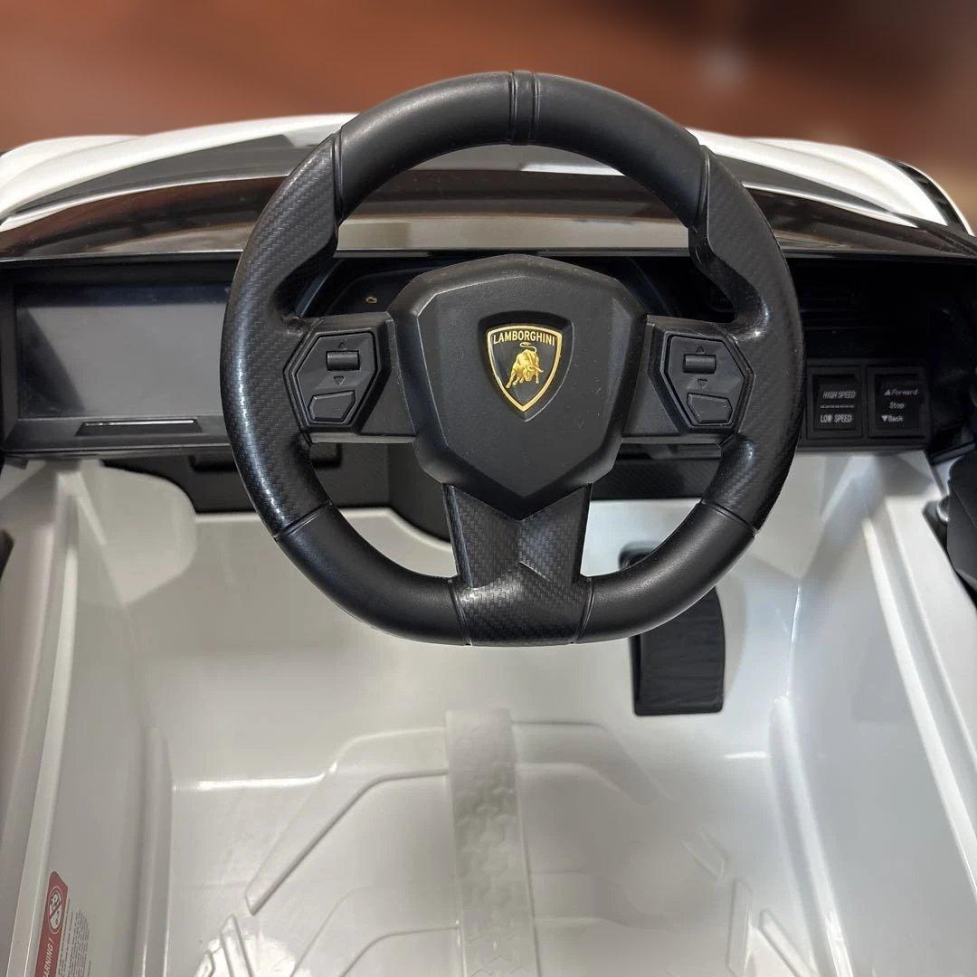 乗用ラジコン ランボルギーニ シアン Lamborghini