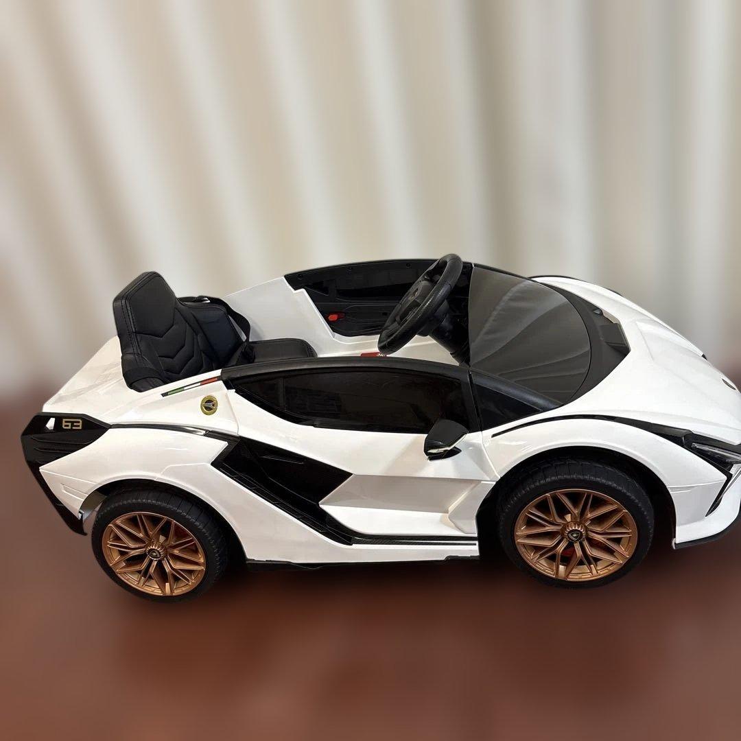 乗用ラジコン ランボルギーニ シアン Lamborghini