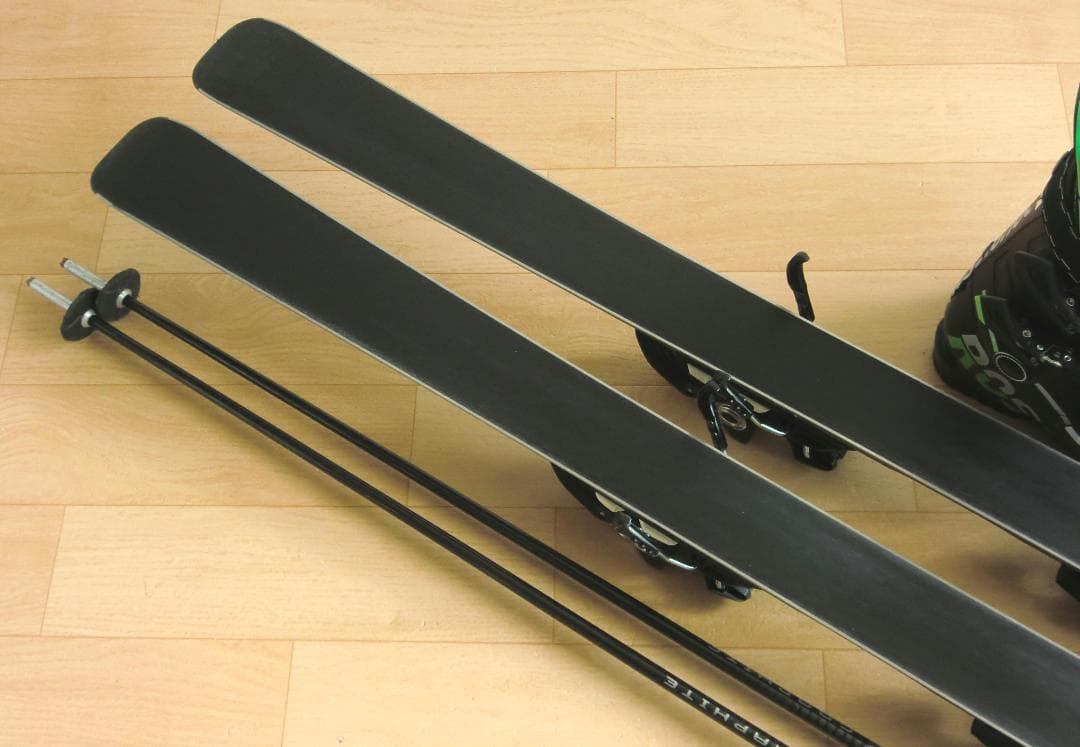 □□送料無料□VOLKL□メンズスキーセット□板162靴27.5□メンテ付