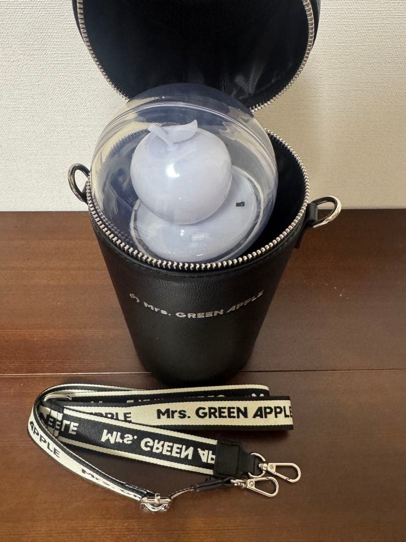 Mrs. GREEN APPLE ペンライト、ペンライトケースセット