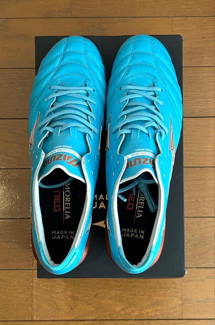 モレリアneo 3 Japan 27.0cm