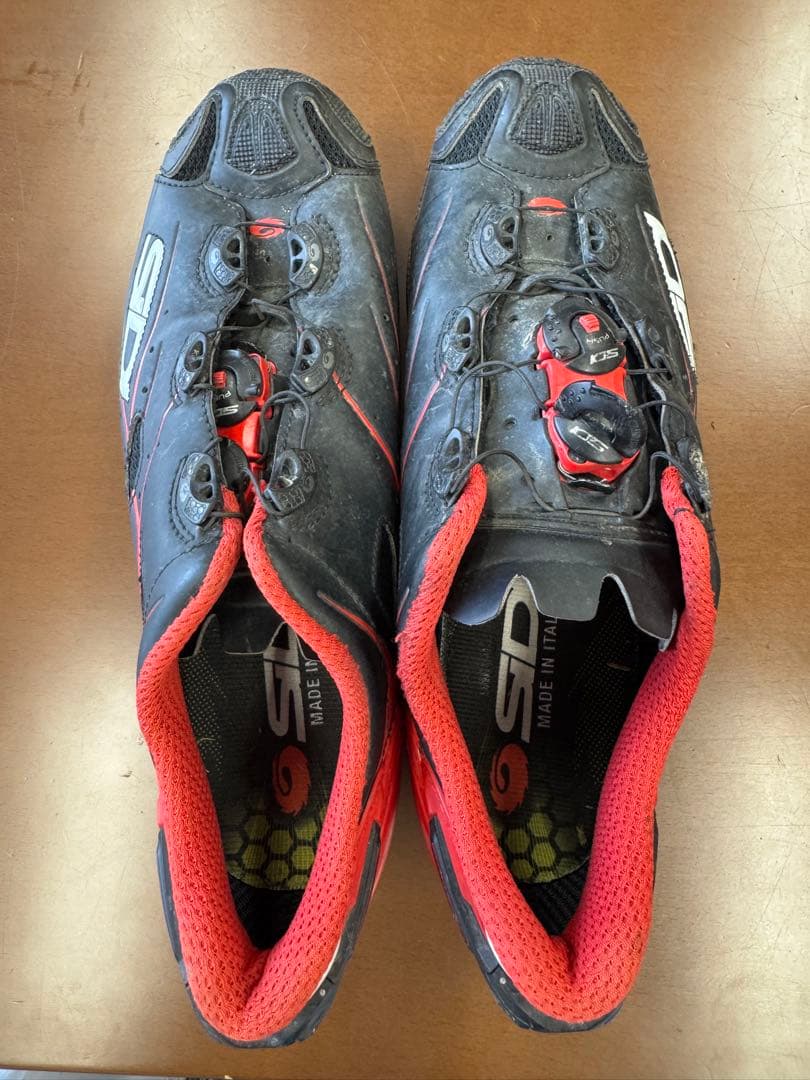 SIDI MTBシューズ シクロクロス 43 1/2 HIEMX｜SIDI シディ