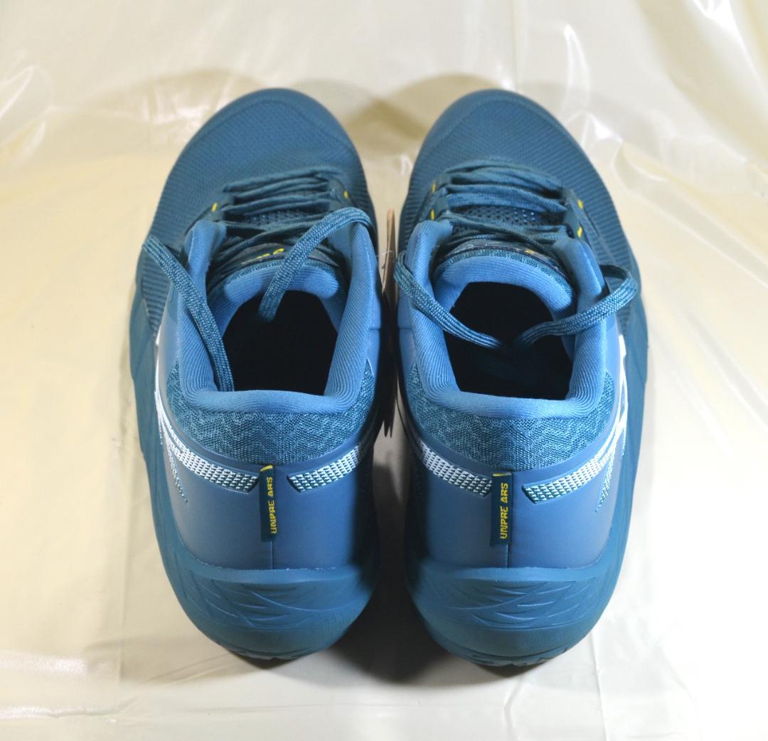 【新品 28.5cm】アシックス■バスケ■UNPRE ARS2■1063A070