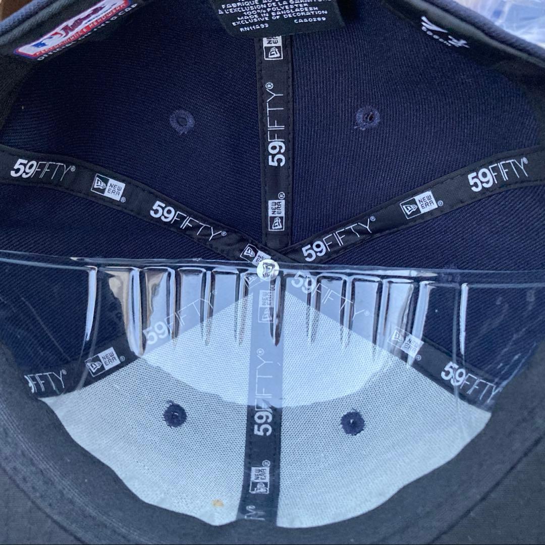 【激レア】クリーブランド・インディアンズ 7 1/2(59.6cm) 452