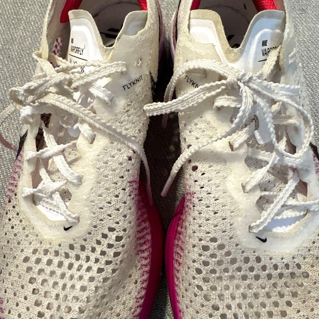 ナイキ　ズームX ヴェイパーフライ ネクスト% 3 24.0cm