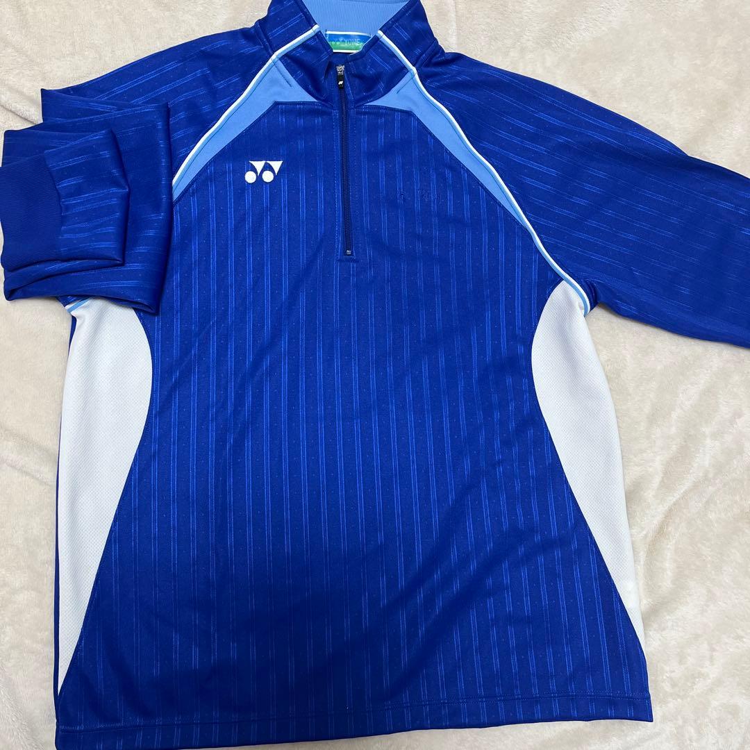 YONEX スポーツウェア ジャージ上下 ハーフパンツ 3点セット - メルカリ
