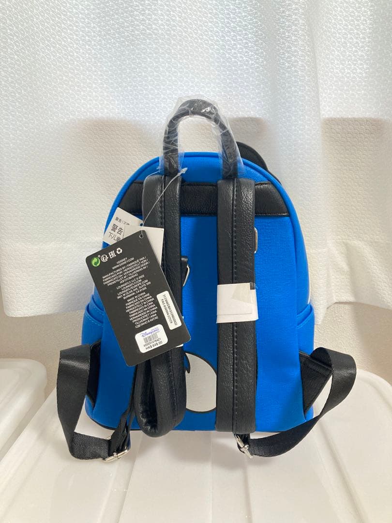 稀有品】ドナルドダック リュック ラウンジフライ 香港ディズニー 海外