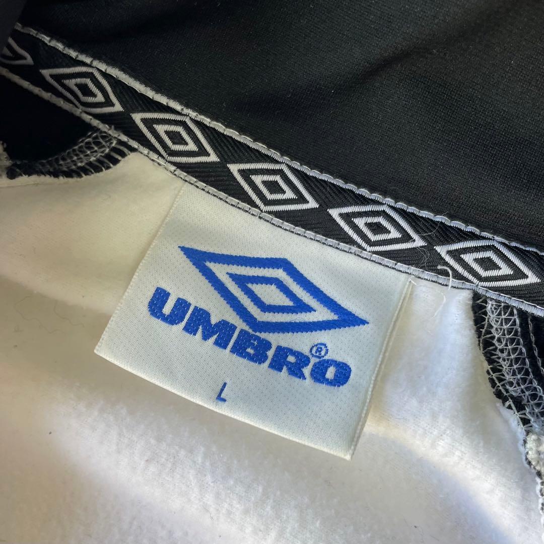 UMBRO セルティック トラックジャケット サッカー ジャージ ロゴ刺繍