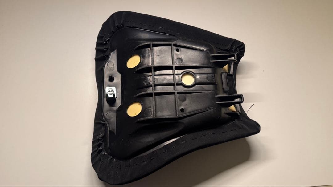 ZX4R ZX25R ハイシート 2〜3センチアップ 美品 - メルカリ