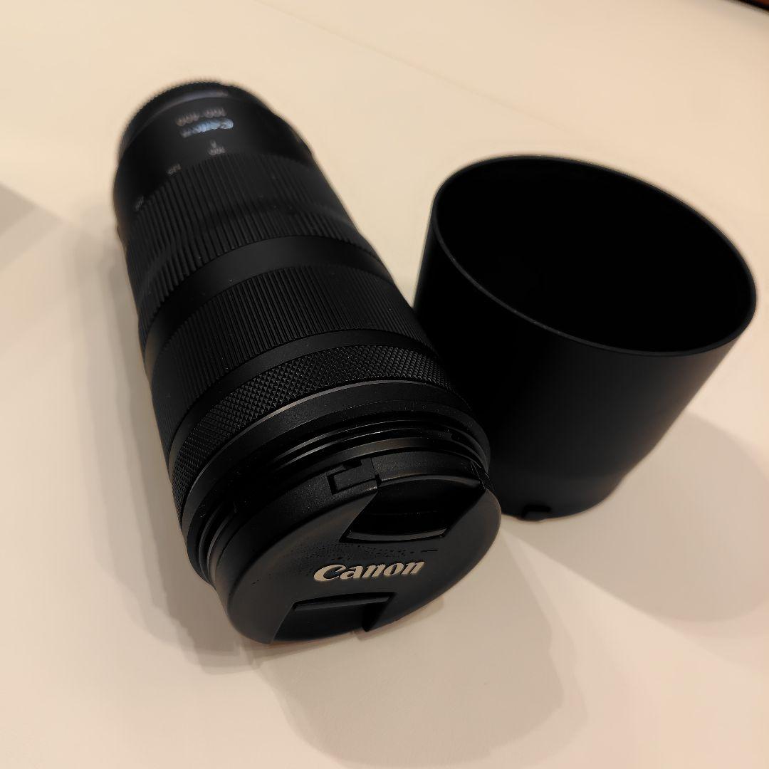 Canon RF 100-400mm F5.6-8 IS USM ズームレンズ
