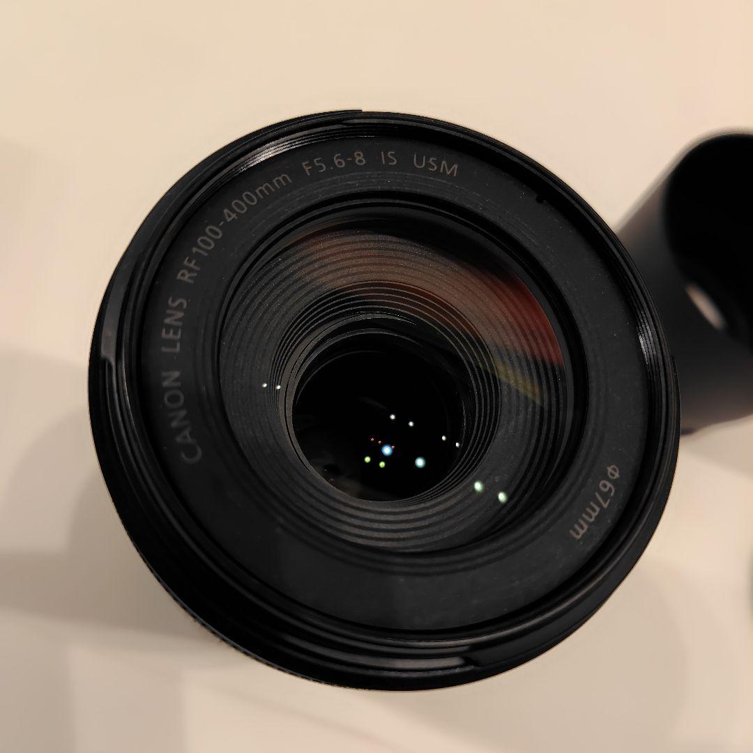 Canon RF 100-400mm F5.6-8 IS USM ズームレンズ