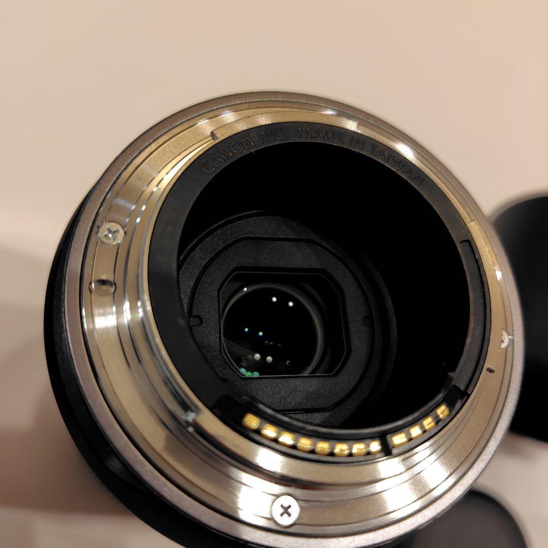 Canon RF 100-400mm F5.6-8 IS USM ズームレンズ