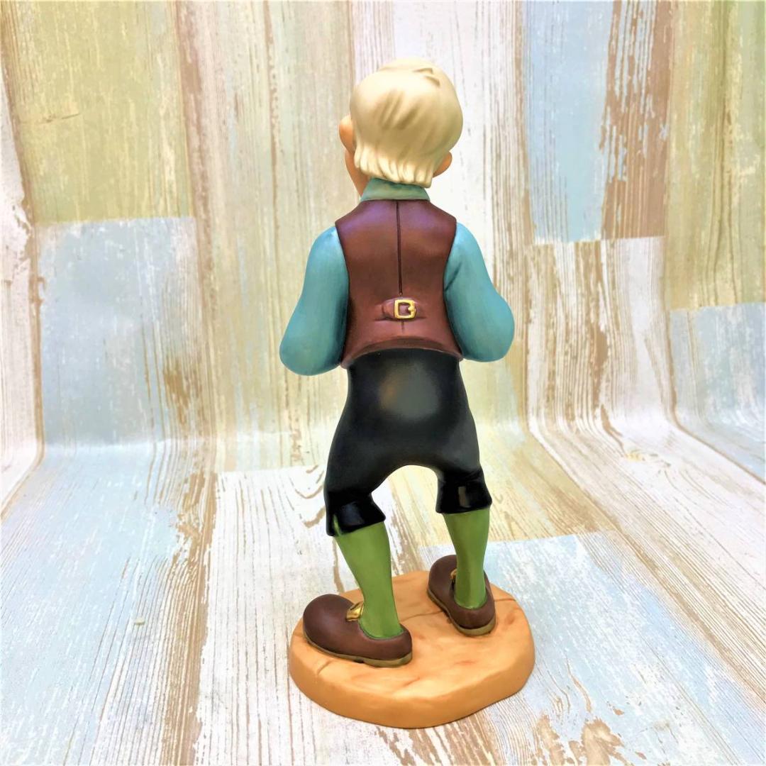 WDCC ピノキオ Pinocchio ゼペットじいさん 陶器製 フィギュア - メルカリ
