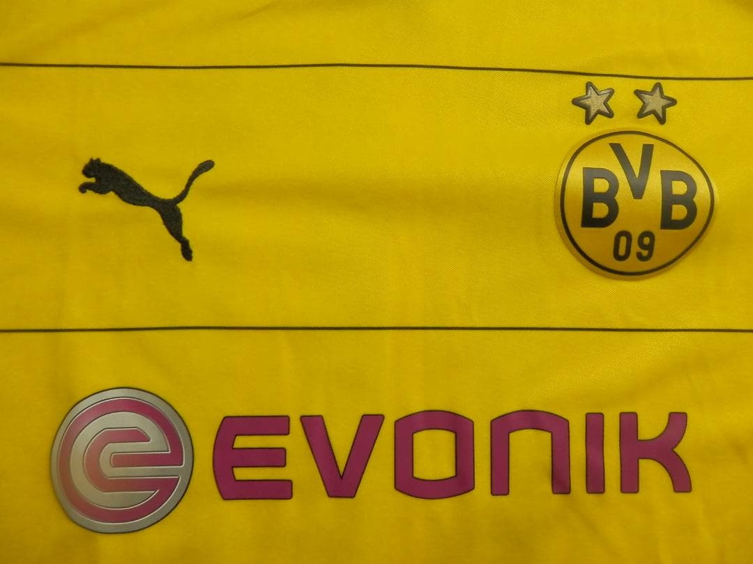 NEW】【ムヒタリアン】ボルシア・ドルトムント(2015/16) - メルカリ