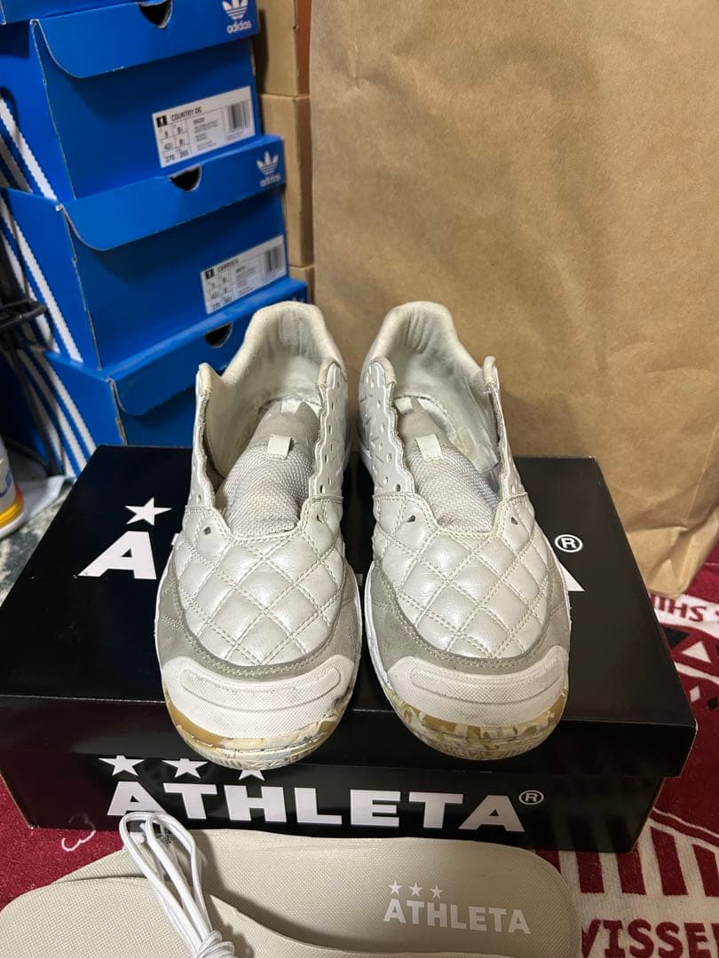 ATHLETA CODE A002 ID 26.5cm アスレタ