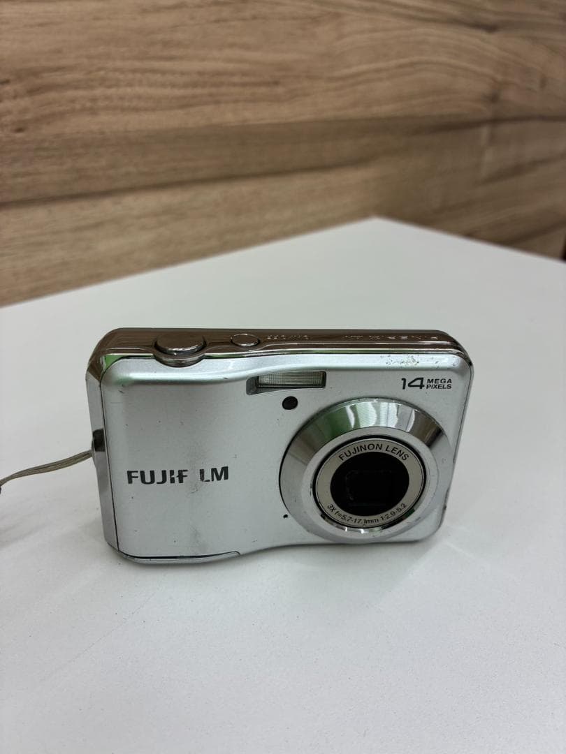 ❥道957 FUJIFILM FINEPIX AV210 No.1U010743 - メルカリ