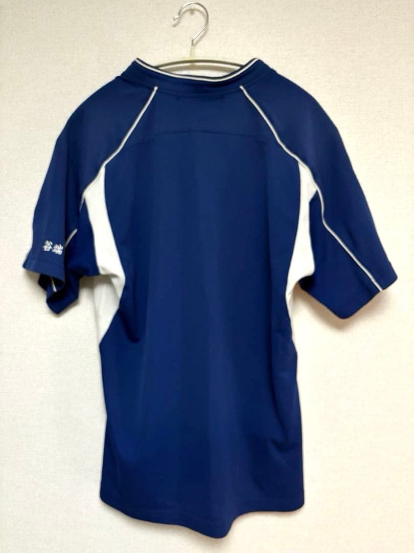 【最終値下げ】谷端将伍　実使用　星稜ユニフォーム