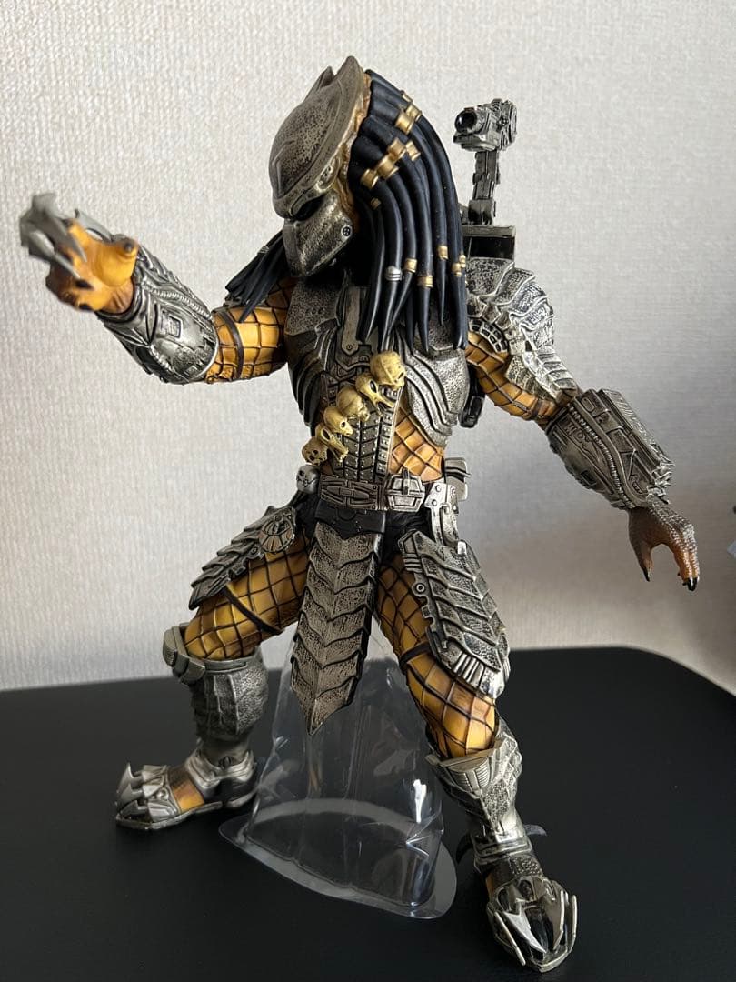 プレデター　フュギュア　アミューズメント景品