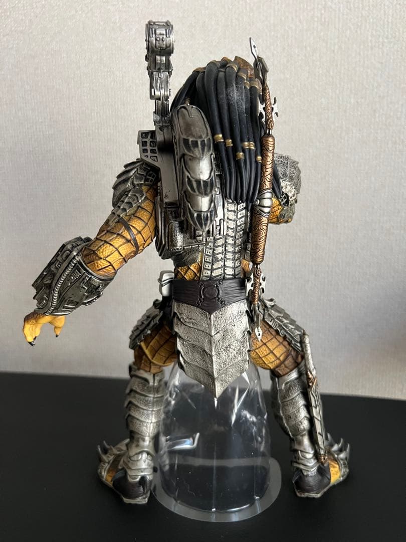 プレデター　フュギュア　アミューズメント景品