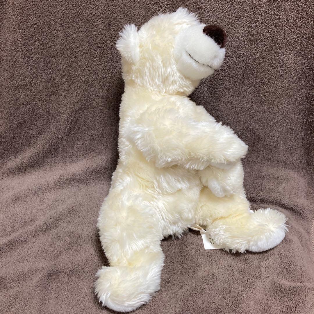 モンスイユ シロクマ ぬいぐるみ - メルカリ