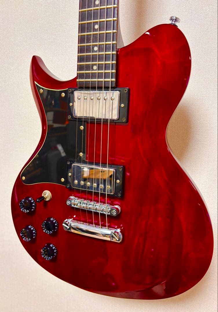 WASHBURN WI-64 レフティ 美品 Yahoo!オークション - Washburn WI-64 ワッシュバーン