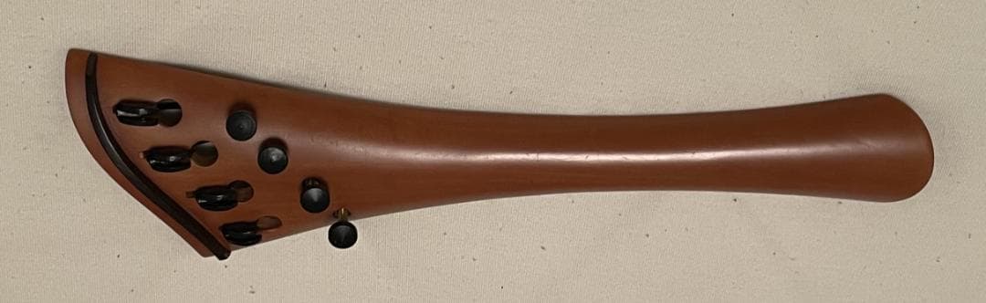 チェロ用テールピース（ハープ型）ほか 楽天市場】チェロ用 ハープ型 テールピース ♪黒檀♪ 3種 : バイオリンJP