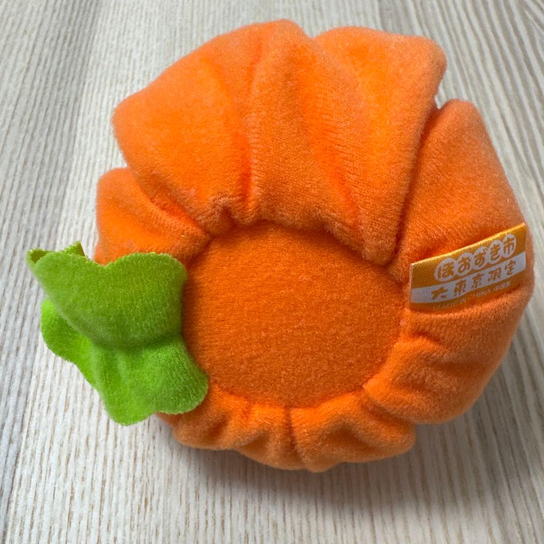 ご当地キティ　大東京　ほおずき市　ぬいぐるみ　キーホルダー　新品