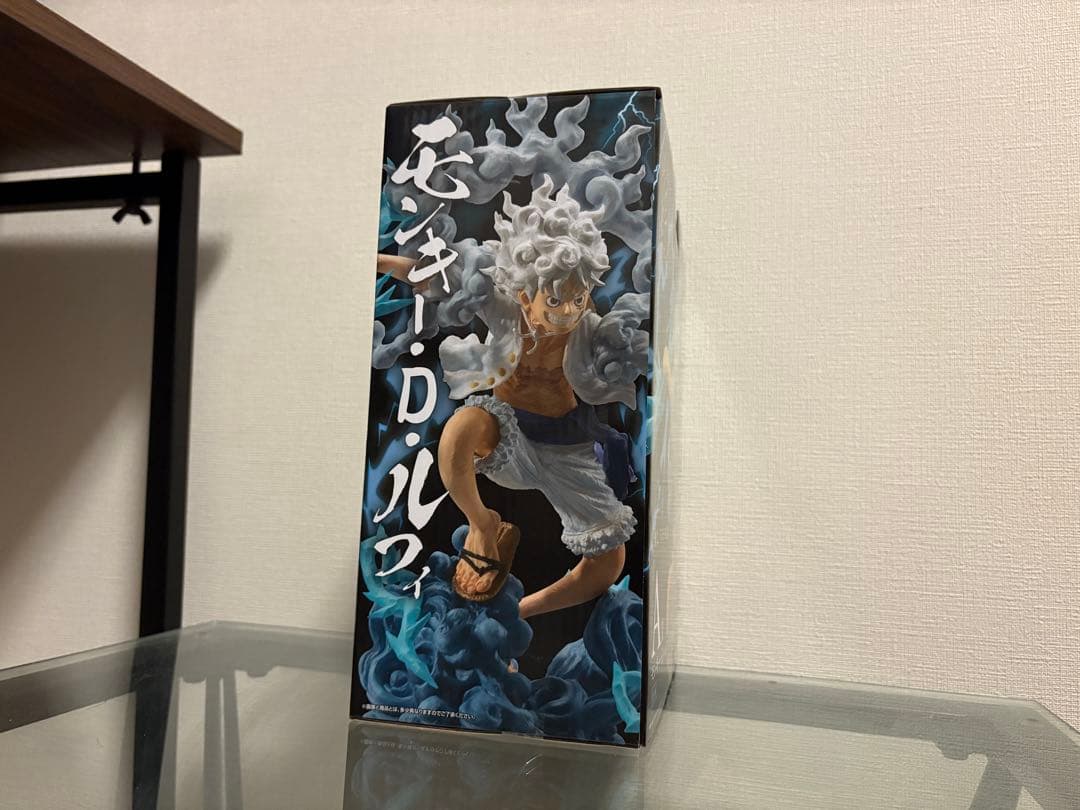 A賞　B賞　C賞　G賞付　一番くじ ワンピース EX 悪魔を宿す者達 vol.3